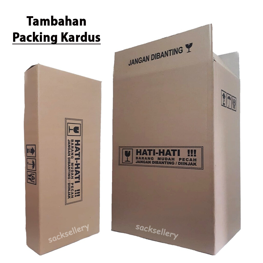 

Kardus Koper dan Kardus Trolly