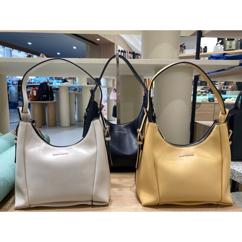 Tas wanita shoulder bag Hush Puppies original