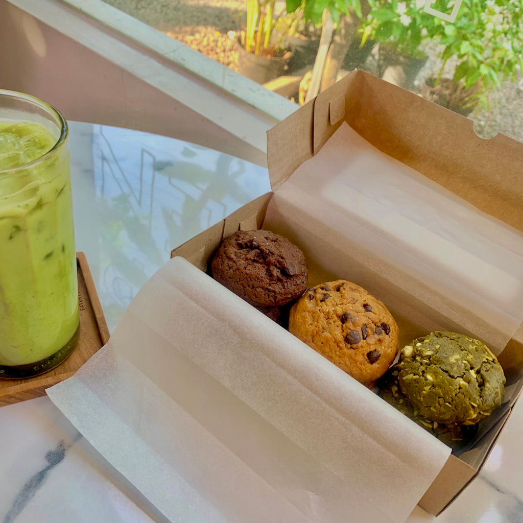 

Soft Cookies - Matcha Bundlings - Paket Matcha