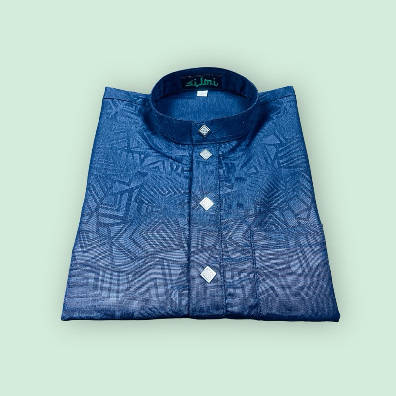 PREMIUM GAMIS ANAK EMBOS KOKO ANAK JUBAH SULTAN