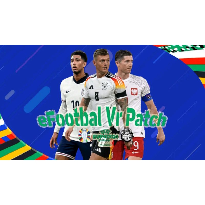 VR PATCH EURO EDITION PS3 UPDATE TERBARU