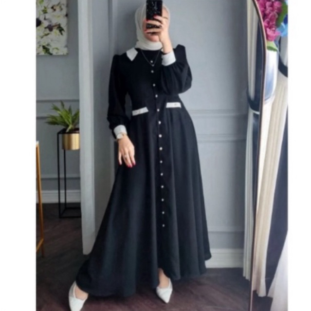 prelove gamis dari LUXE_id