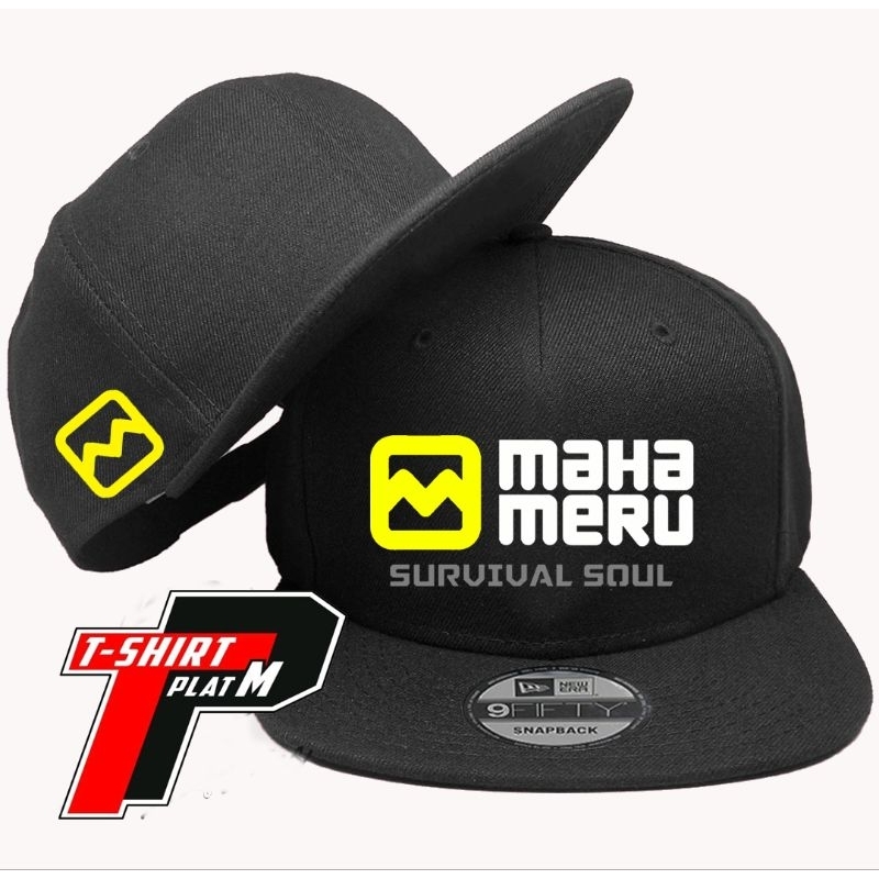 Topi Mahameru Snapback