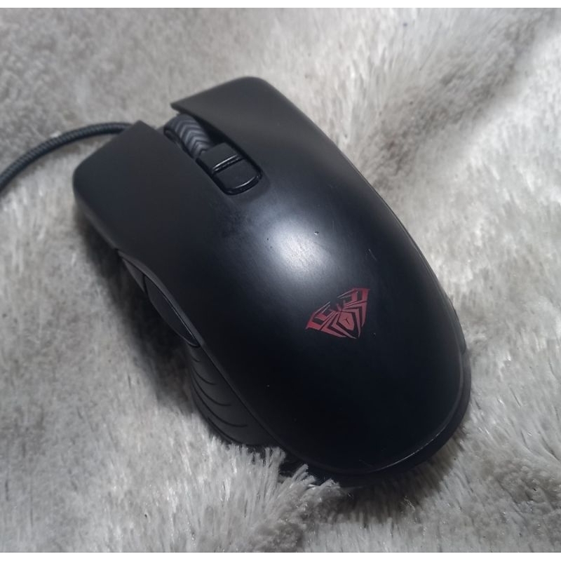 Gaming mouse Aula F806