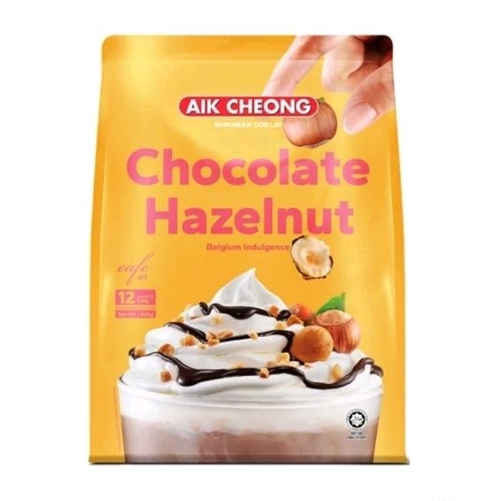 

AIK CHEONG Chocolate Hazelnut - 1 Sachet (38 gr)