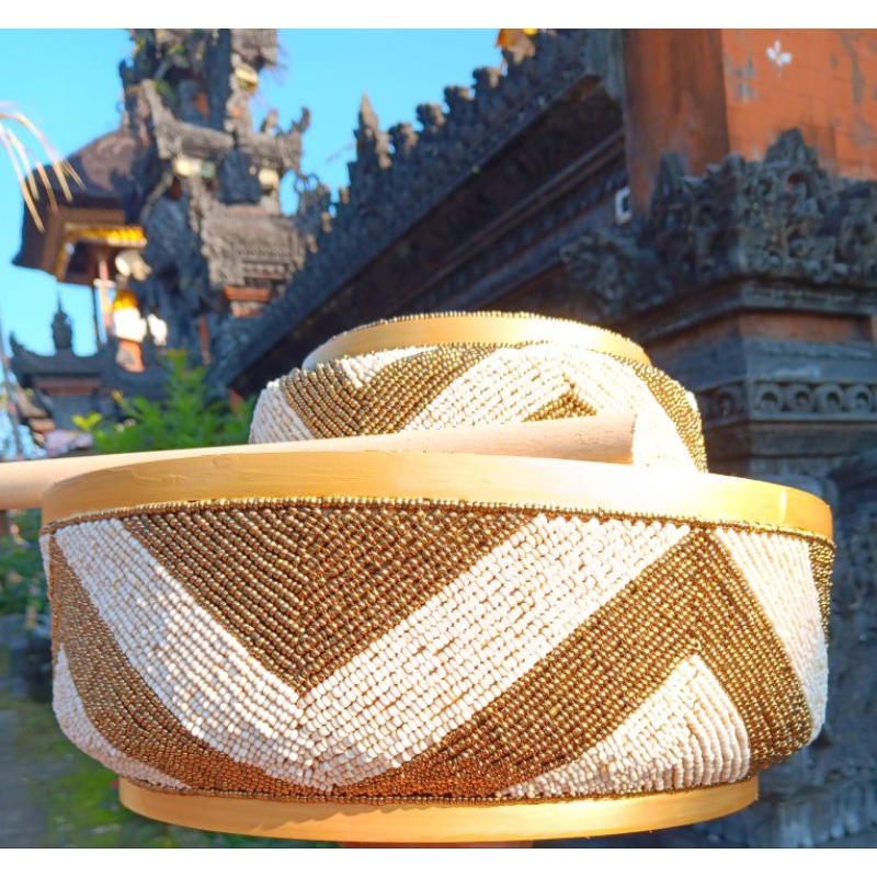 bokor Sultan bali ukuran 32 cm