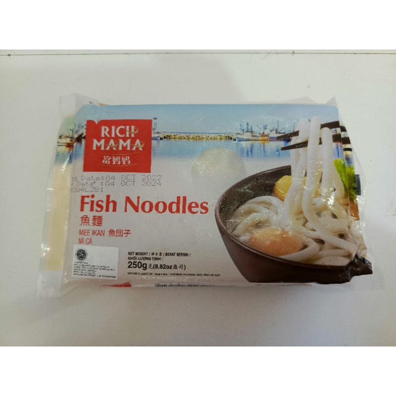 

RICH MAMA FISH NOODLE
