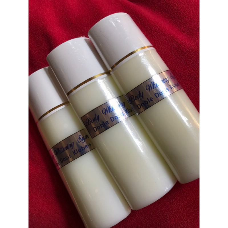 HB super Double Dosis Klobe++ WHITENING Hb Malam Cepat Memutihkan