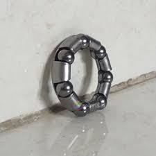 ball bearing / gotri pelor sarangan kom engkol sepeda anak 5/16 x 7 untuk kom tengah engkol tanggung