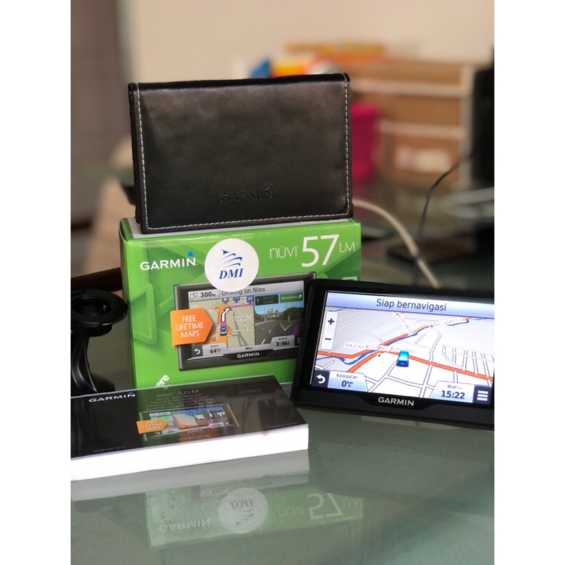 GPS Garmin Nuvi 57 LM