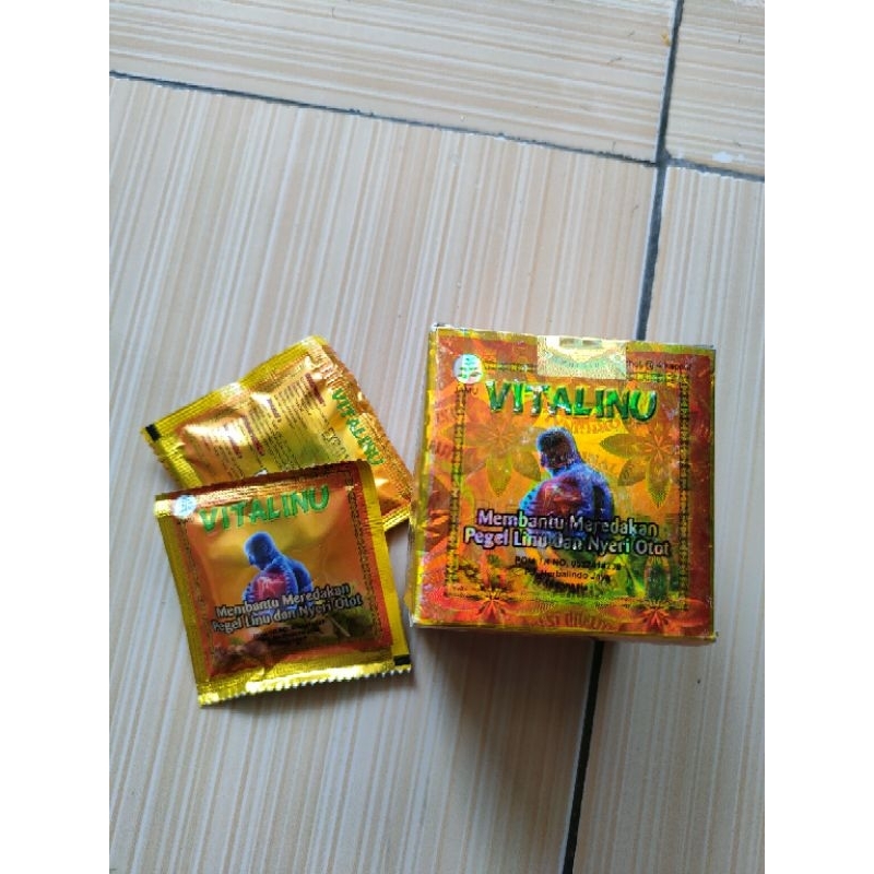 

jamu herbal tradisional vitalinu original