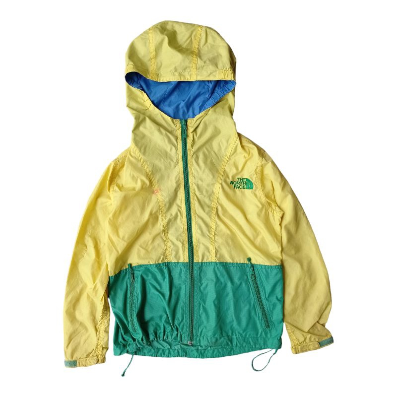 JACKET TNF ANAK SECOND