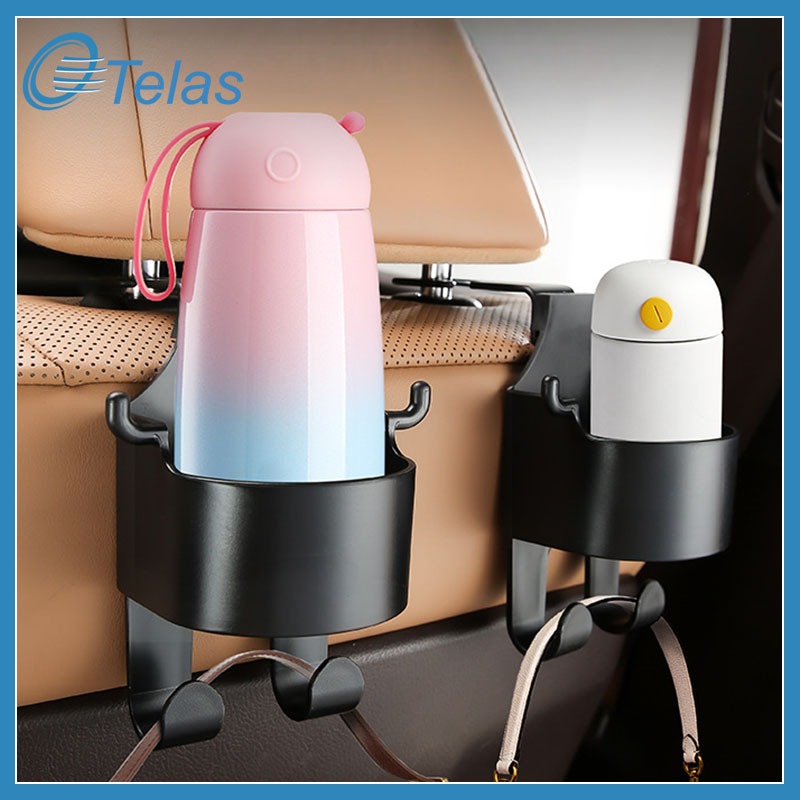 Cup Holder Botol Mobil Tempat Minum Mobil Gantungan Jok Mobil Holder Botol Minum Mobil
