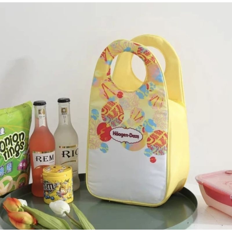 Tas Bekal Haagen Dazs