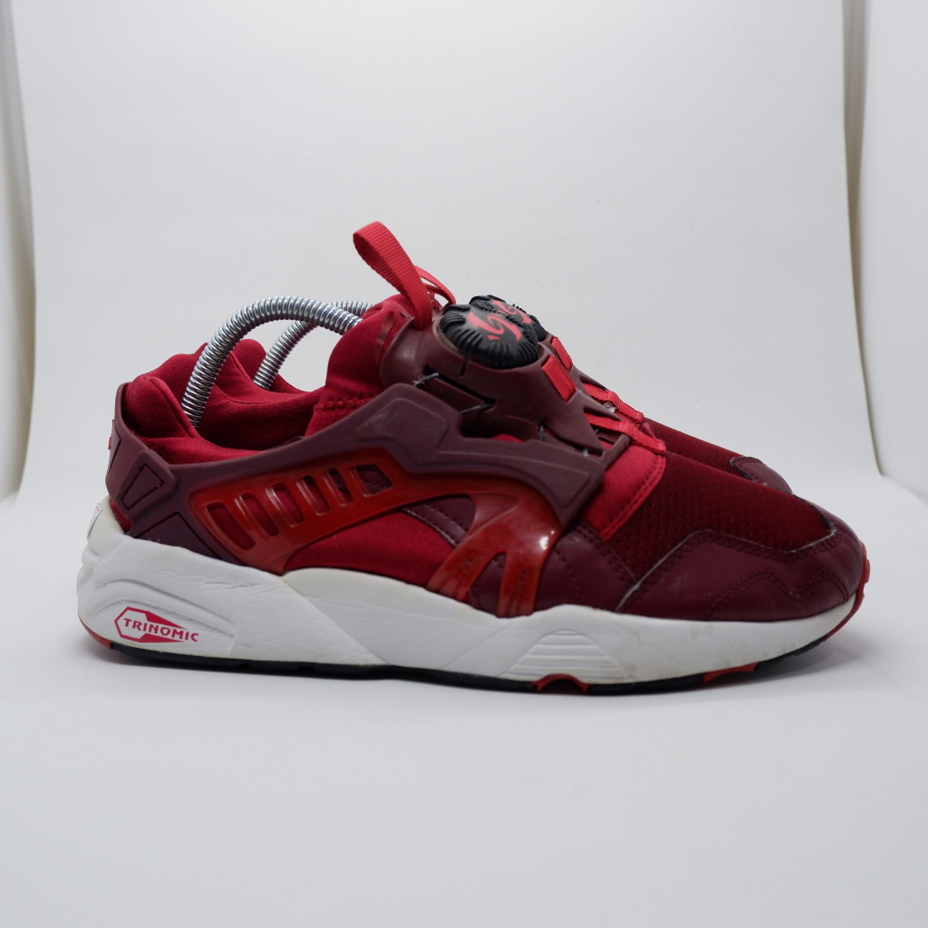 SEPATU BEKAS / SECOND SIZE 41 137 Puma Disc Blaze