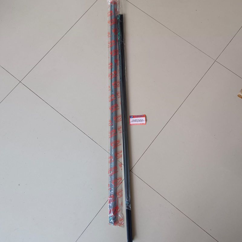 KARET LIST PLIPIT KACA PINTU/WEATHER STRIP ISUZU PANTHER LUAR