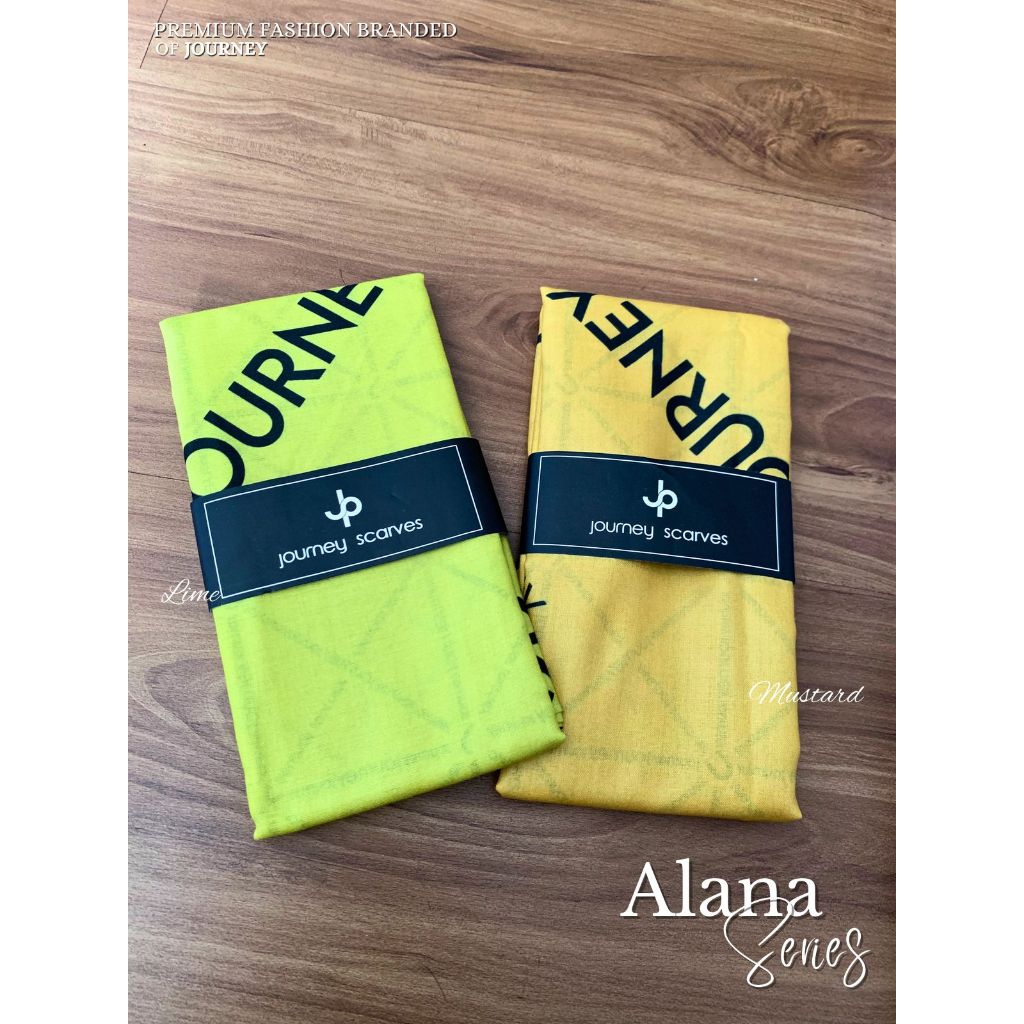 Alana Series By Journey Scarf // Scarf // Journey Ori