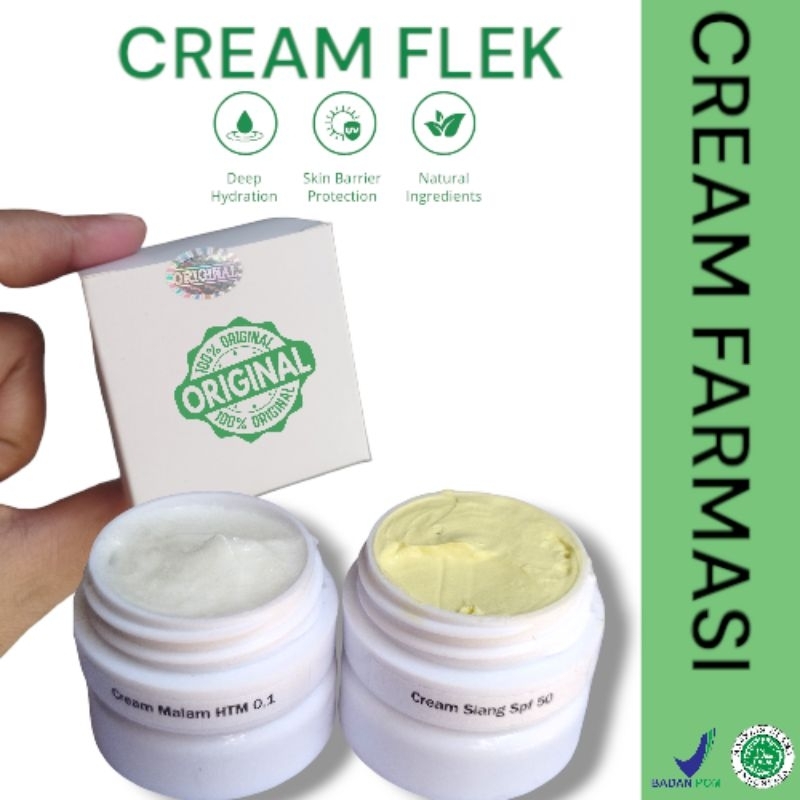 CREAM PEMUTIH WAJAH [PAKET PENGELUPASAN & ECER ]CREAM PEMUTIH WAJAH/PEMUTIH WAJAH