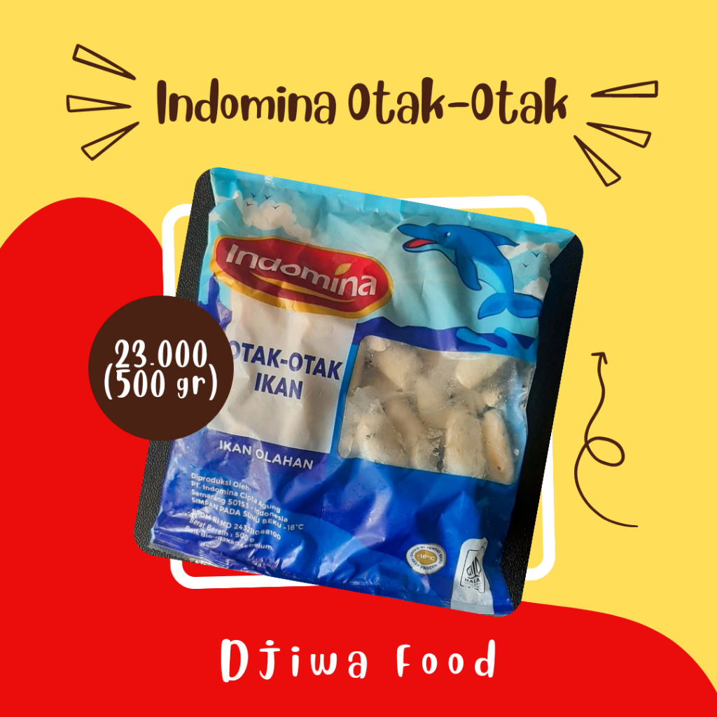 

Indomina Otak-Otak