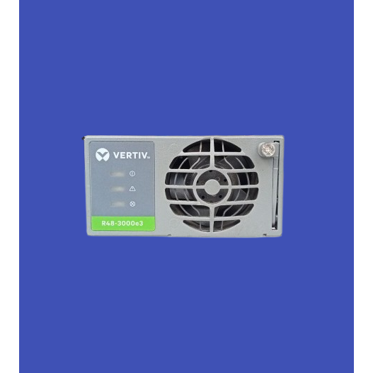 SMPS ex BTS Vertiv R48-3000e3 / Power Supply 53.5V 3000W Slim