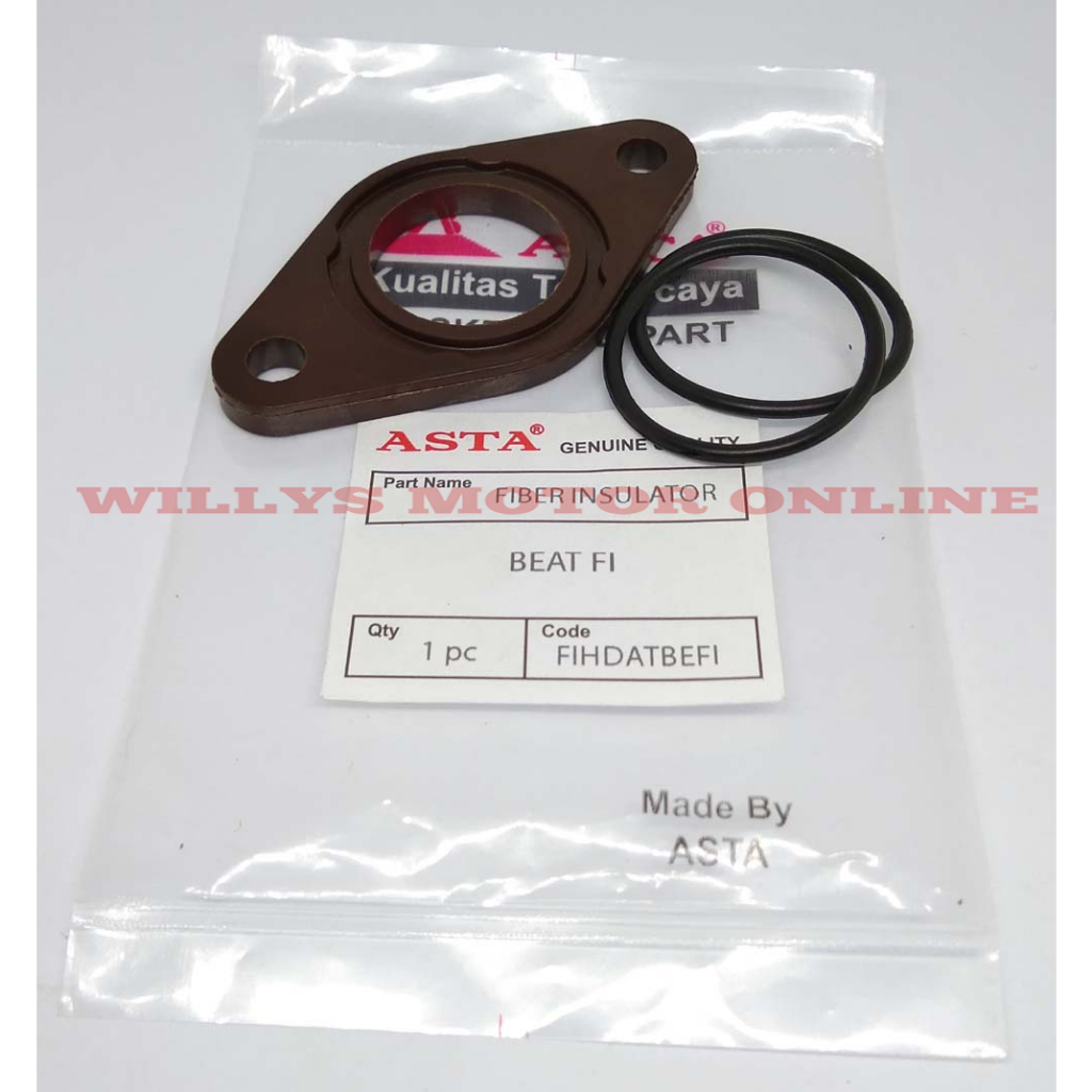 Bonit Manipul Beat fi vario 110 fi ASTA / Ebonit Beat fi / FIber insulator