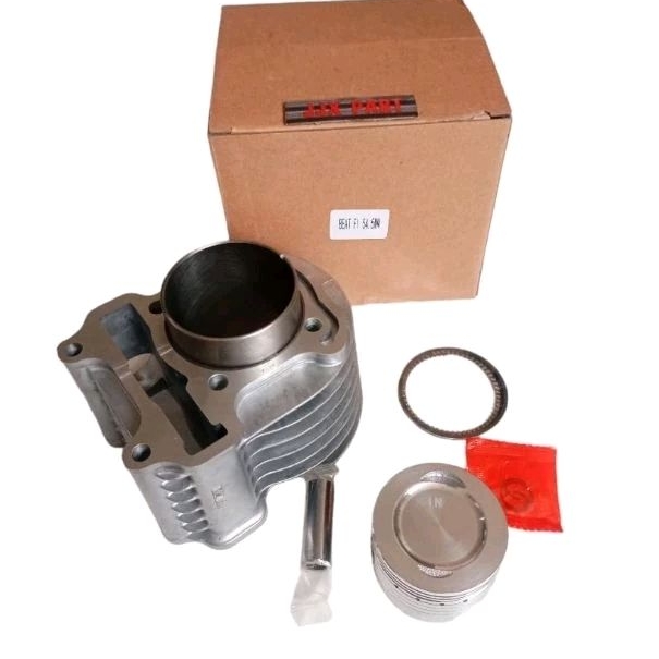 BLOK SEHER BORING RACING 54,5MM BEAT FI - SCOOPY FI STATER KASAR