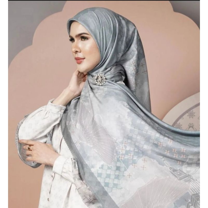 Madinah scarf Jamila humaila