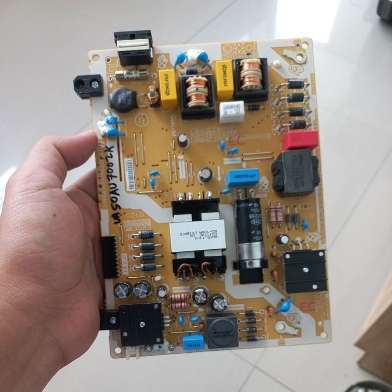 PSU / POWER SUPLAY / SMPS / REGULATOR / TV LED SAMSUNG / UA50AU7002K / UA50AU7002 / 50AU7002