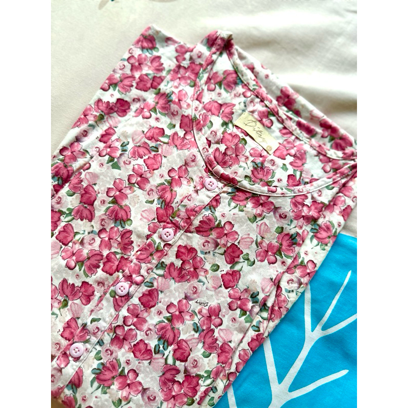 PRELOVED GAMIS/DRESS DITSY