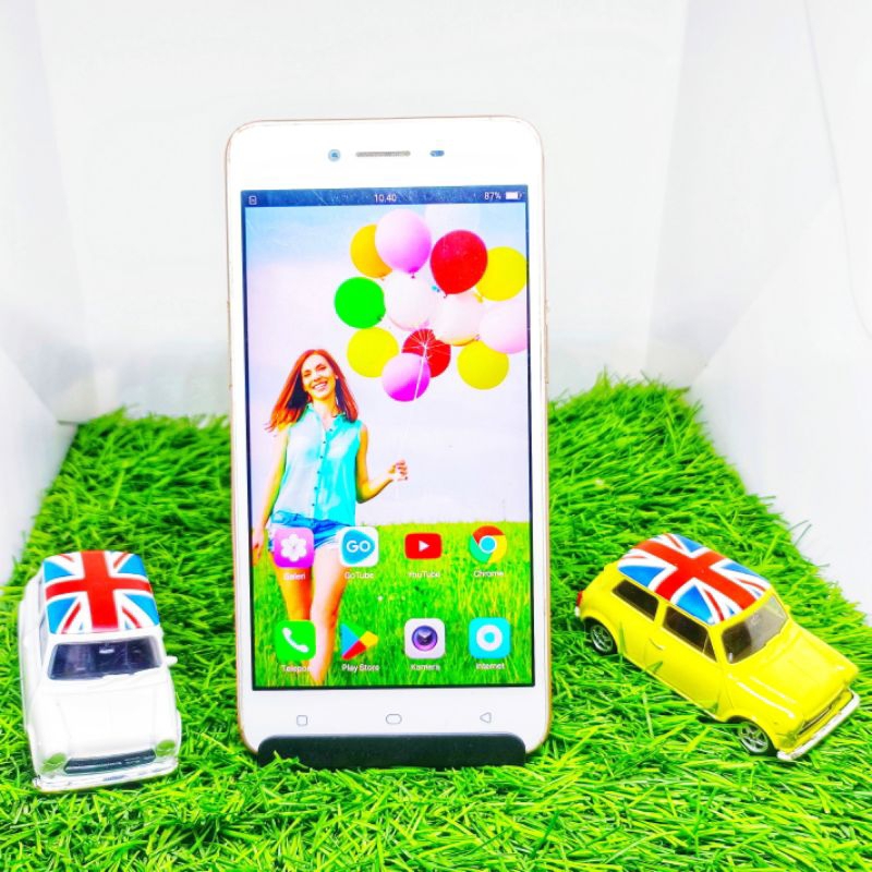 OPPO A37 2/16 4G ORIGINAL HANDPHONE ANDROID SECOND MURAH BERKUALITAS