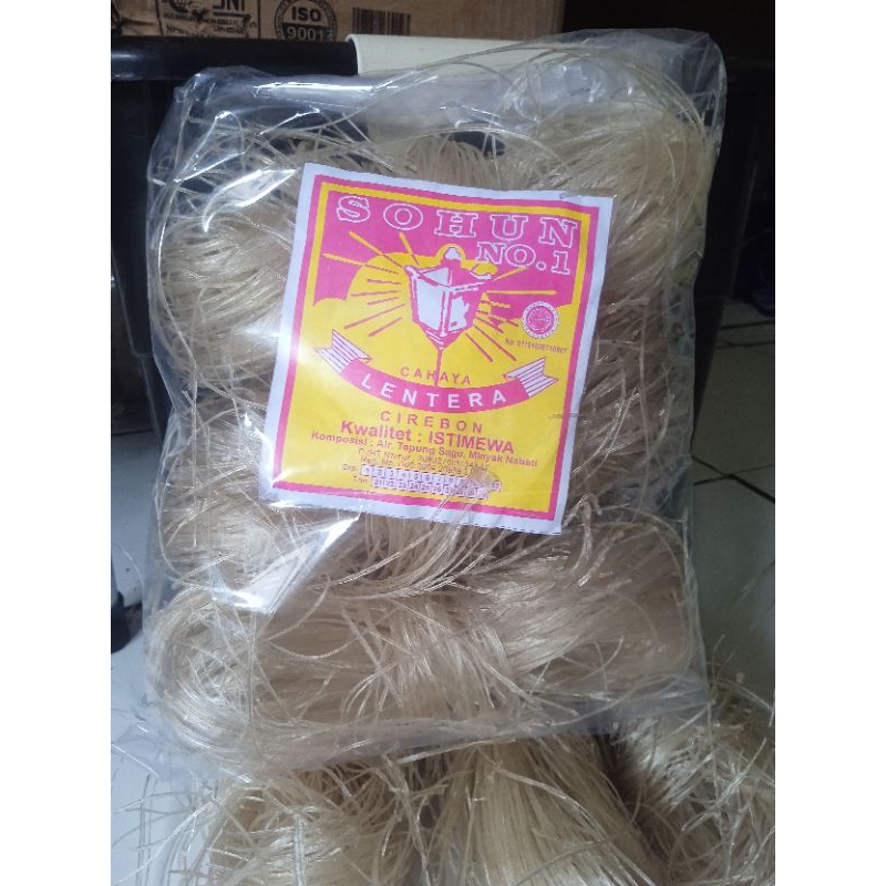 

SOUN PUTIH - SOUN PUTIH CIREBON 1 KG