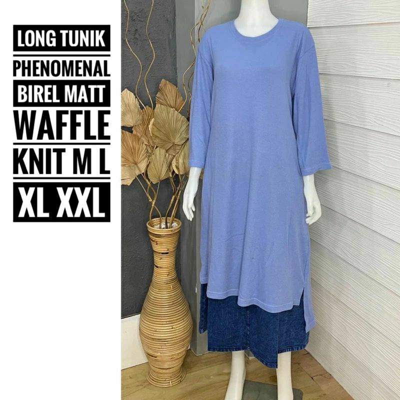 Tunik Chisel Busui Phenomenal Tunik Panjang Chisel Phenomenal