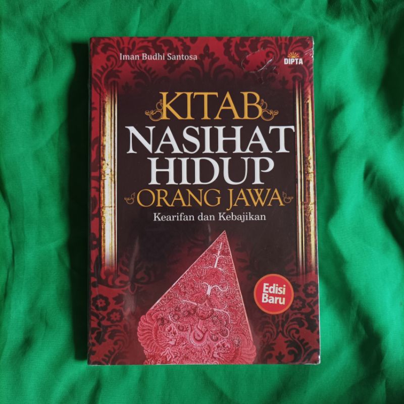 Kitab Nasihat Hidup Orang Jawa