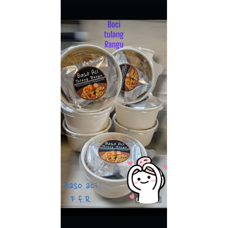 

BOCI baso aci tulang rangu