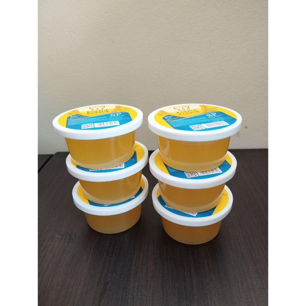 

Cap Koepoe Koepoe SP 30gr | Pengemulsi Emulsifier | Pelembut Kue