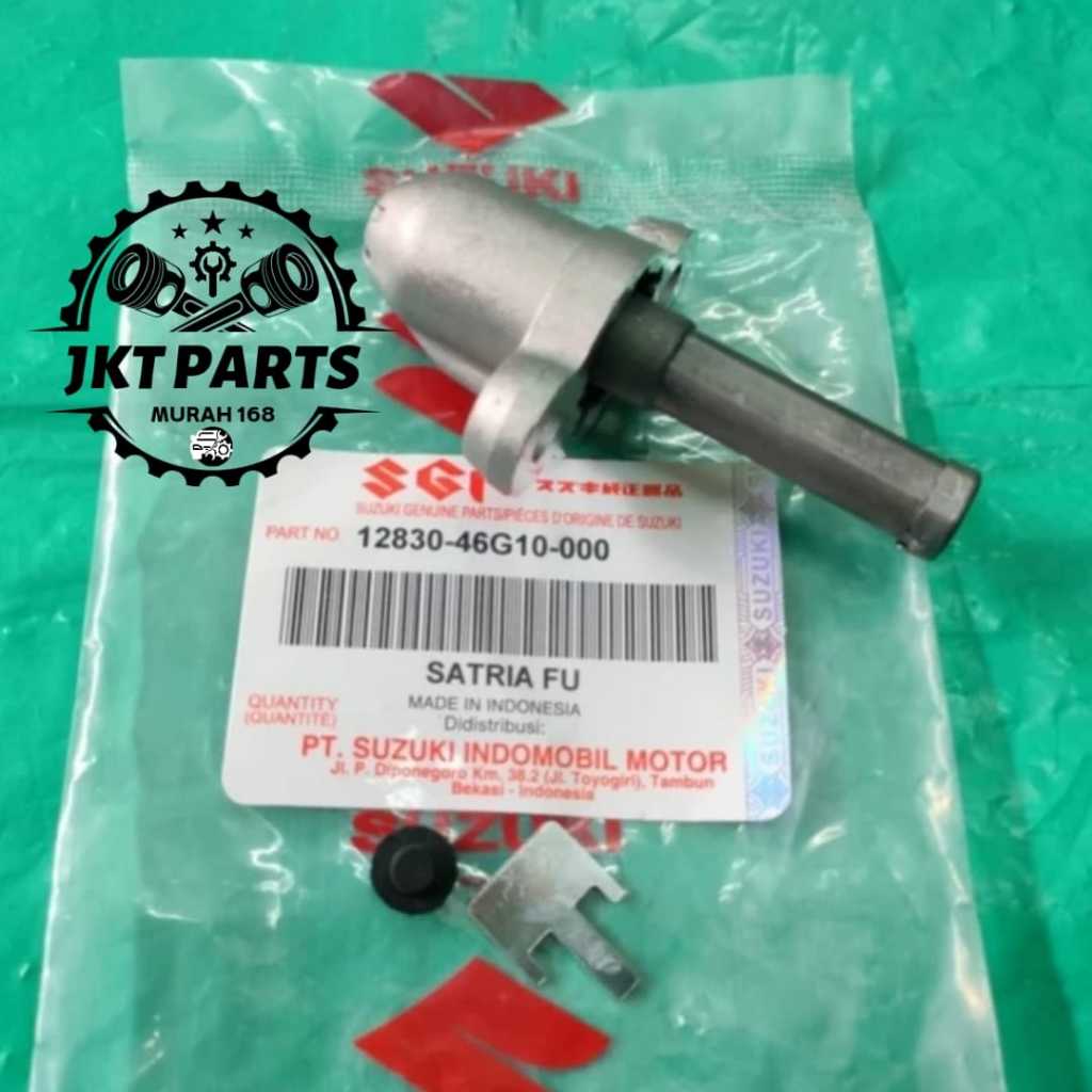 Tonjokan Tensioner Satria FU Stelan Tensioner Satria Fu