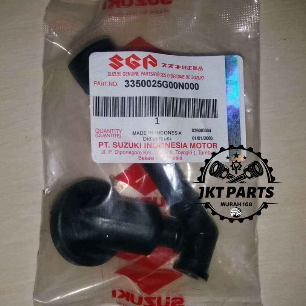 Cangkong Busi Satria FU Kop Busi Satria Fu