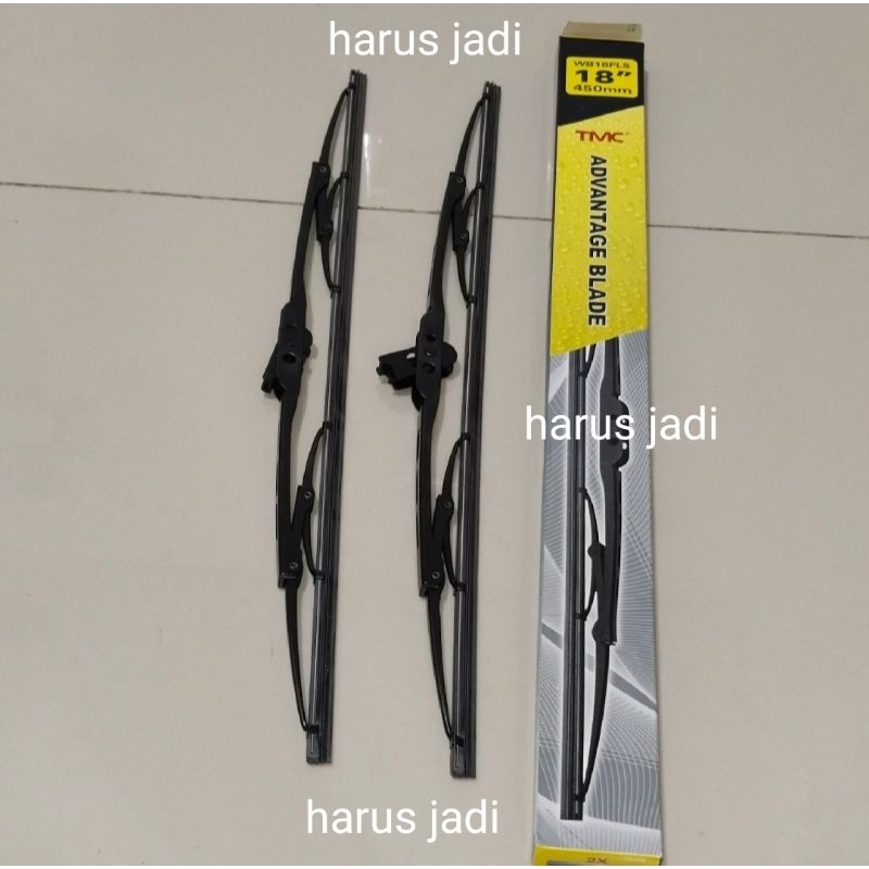 karet wiper canter