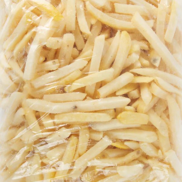 

KENTANG GORENG FRENCH FRIES BATTER COATED FROZENLAND