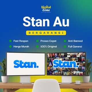 STAN AU UNTUK NONTON FILM