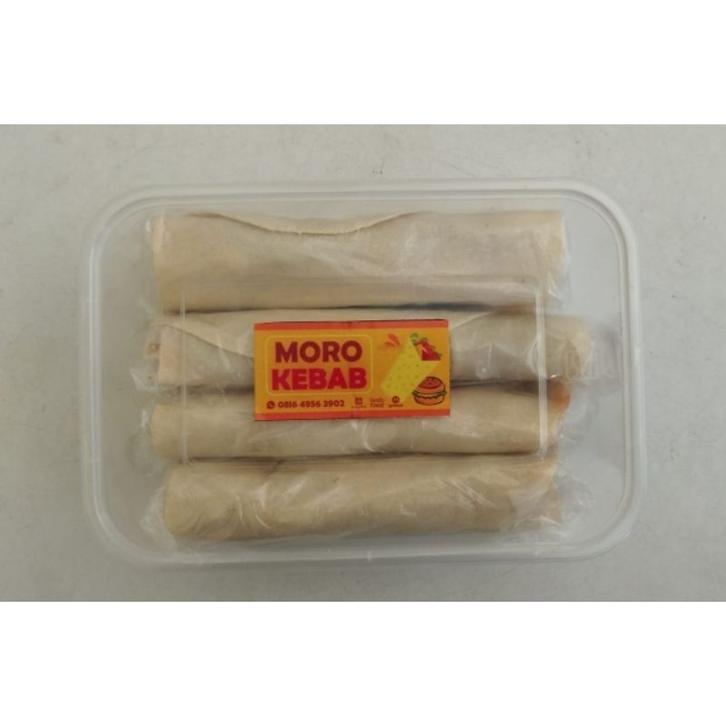 

KEBAB FROZEN ORIGINAL (isi 8 pcs)