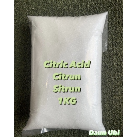 

KODE IHF8C Citrun Sitrun Citric Pembersih Serbaguna 1KG