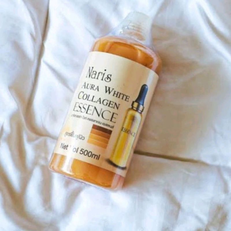 Naris aura white Collagen essence