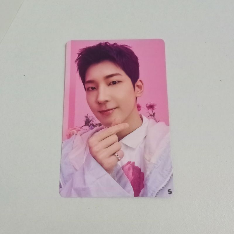 pc wonwoo always yours standard