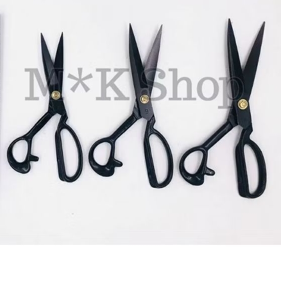 

Gunting Bahan kain Merk SHUAIPU. Uk 8