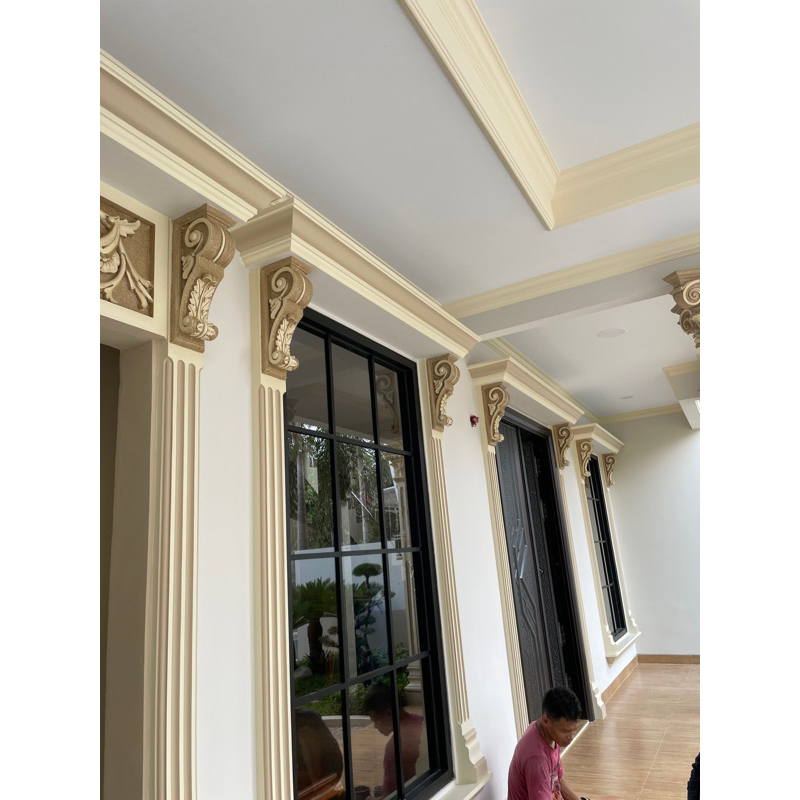 tiang tempel beton pintu&jendela