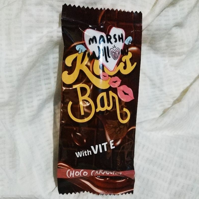 Marshwillow Kiss Bar Lip Liquid Lipstick Vit E Lip Cream