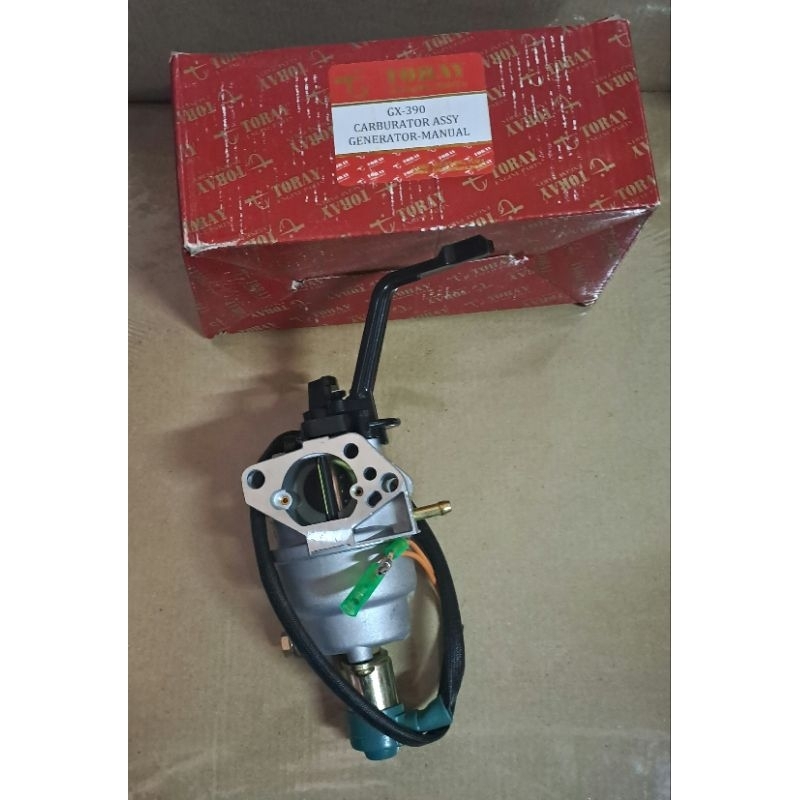 Karburator / Carburator Genset 5000watt s/d 7500watt