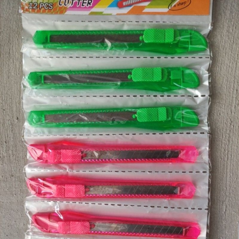 

Cutter / Silet