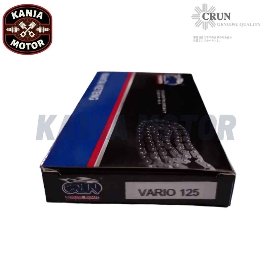 RANTAI KETENG  RANTAI KETENG VARIO 125 KETENG ORIGINAL CRUN